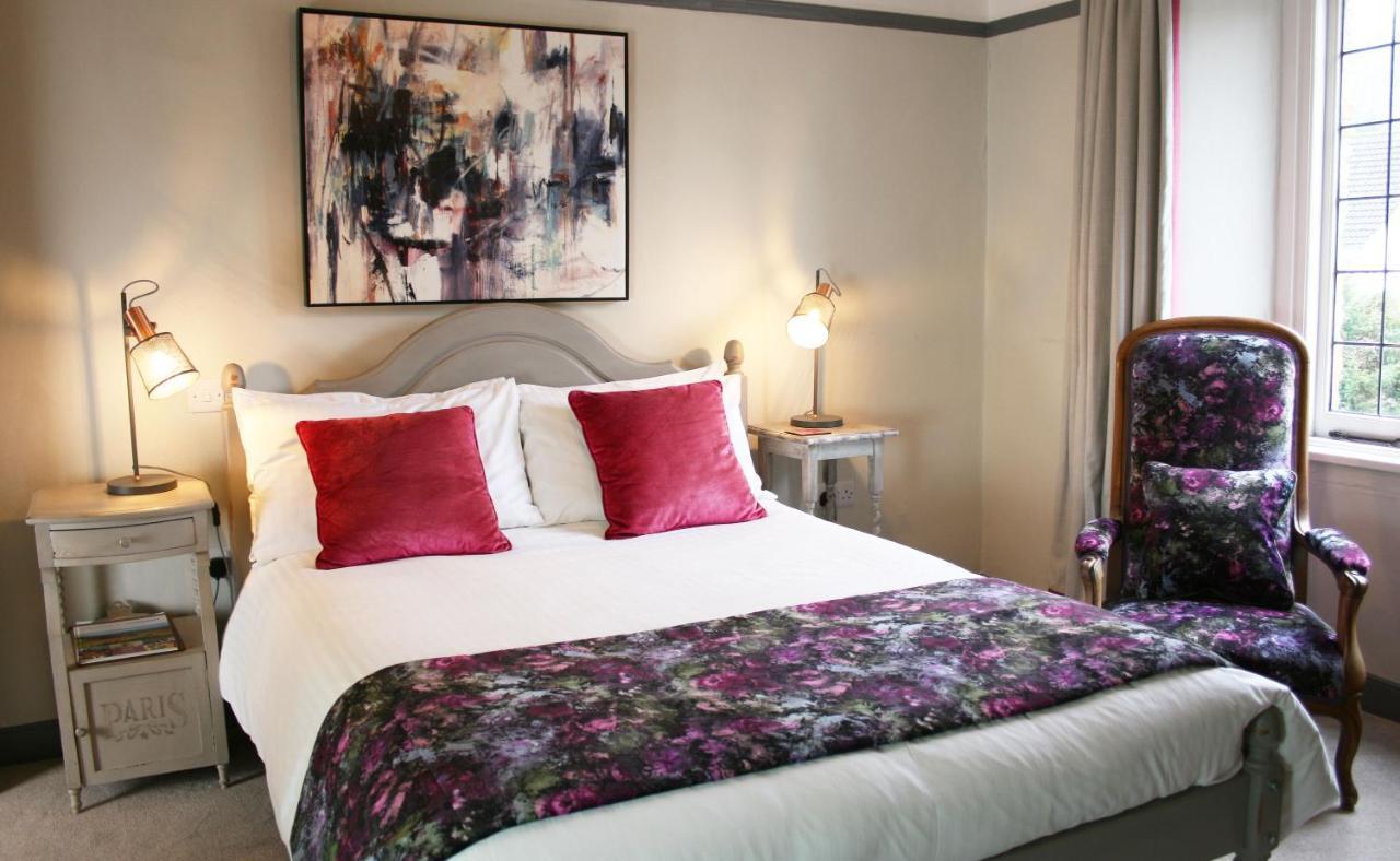 Bed and Breakfast The Cross At Croscombe Wells Exteriér fotografie