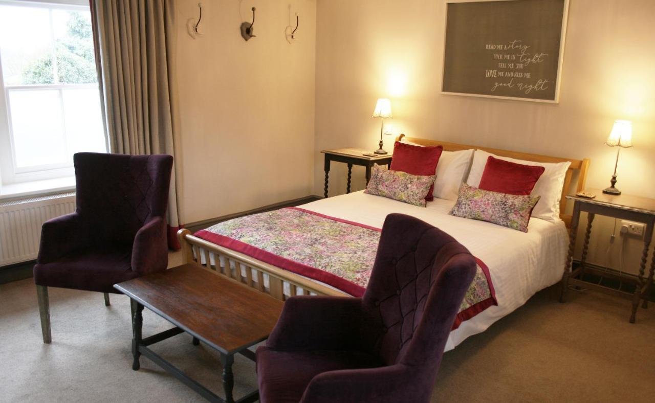 Bed and Breakfast The Cross At Croscombe Wells Exteriér fotografie