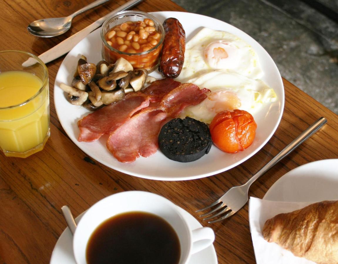 Bed and Breakfast The Cross At Croscombe Wells Exteriér fotografie