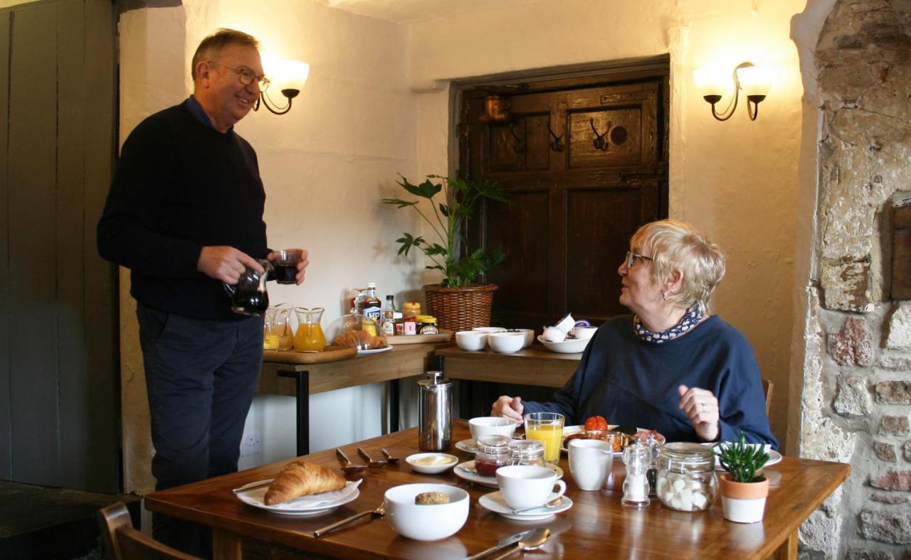 Bed and Breakfast The Cross At Croscombe Wells Exteriér fotografie