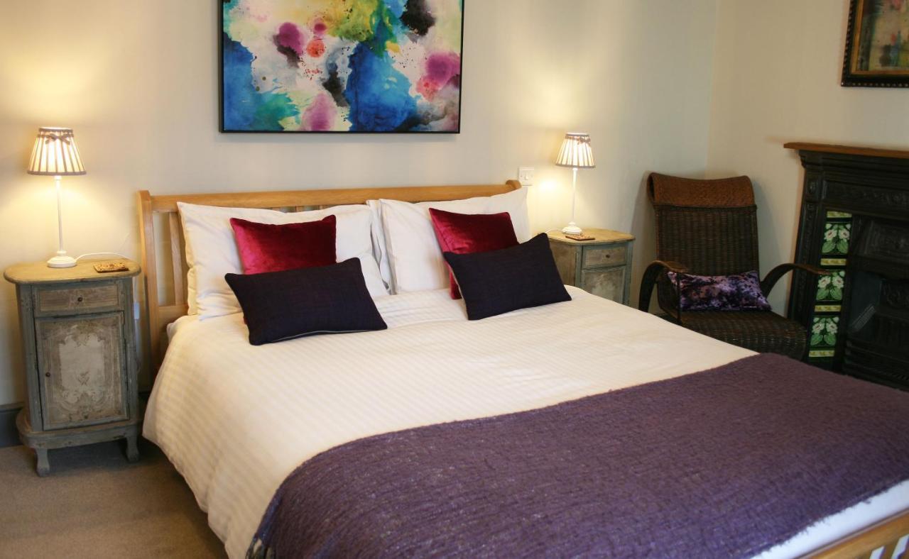 Bed and Breakfast The Cross At Croscombe Wells Exteriér fotografie