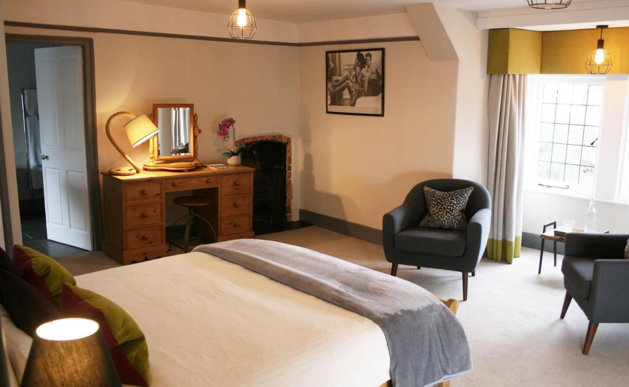 Bed and Breakfast The Cross At Croscombe Wells Exteriér fotografie
