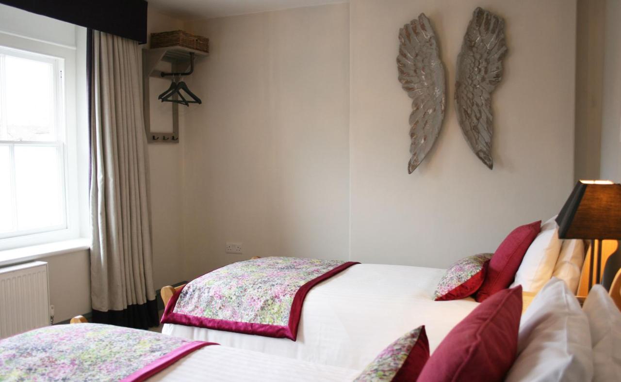 Bed and Breakfast The Cross At Croscombe Wells Exteriér fotografie