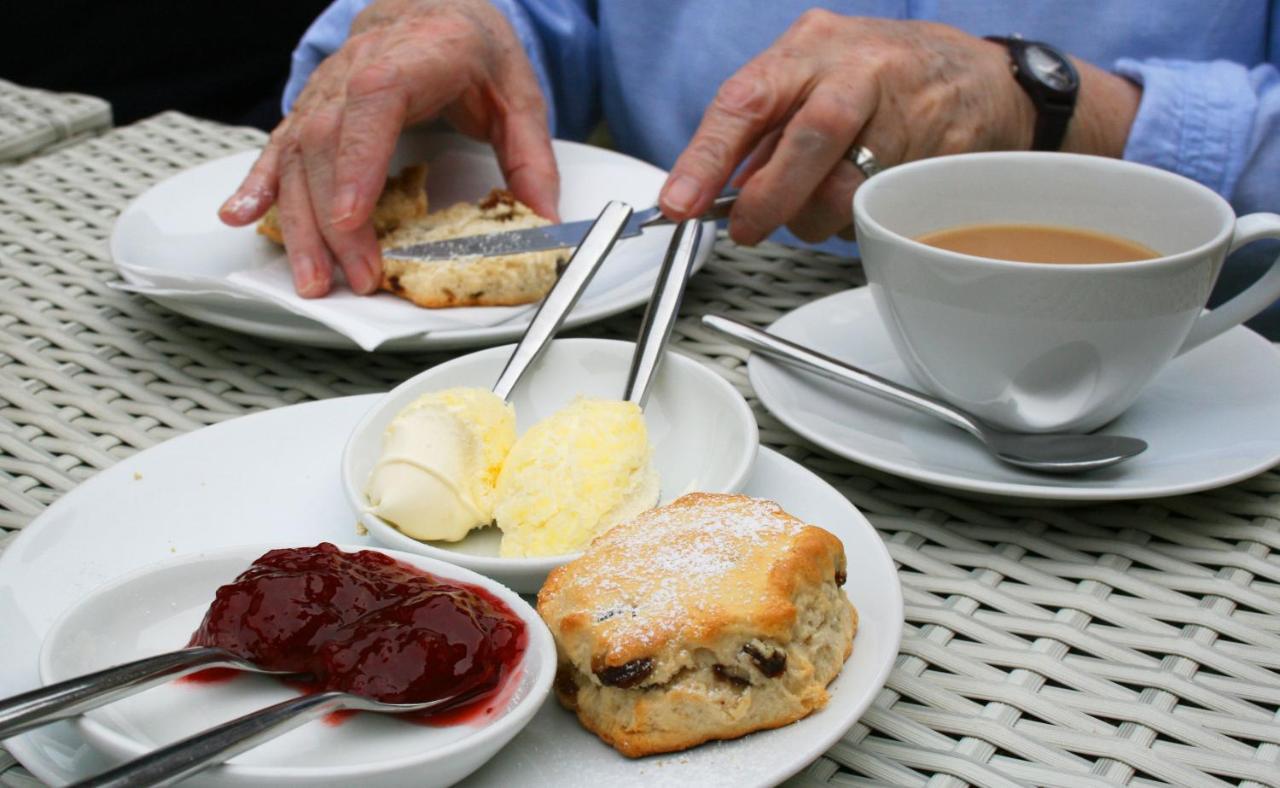 Bed and Breakfast The Cross At Croscombe Wells Exteriér fotografie