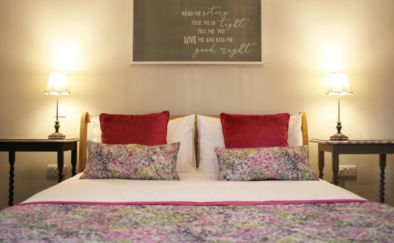 Bed and Breakfast The Cross At Croscombe Wells Exteriér fotografie