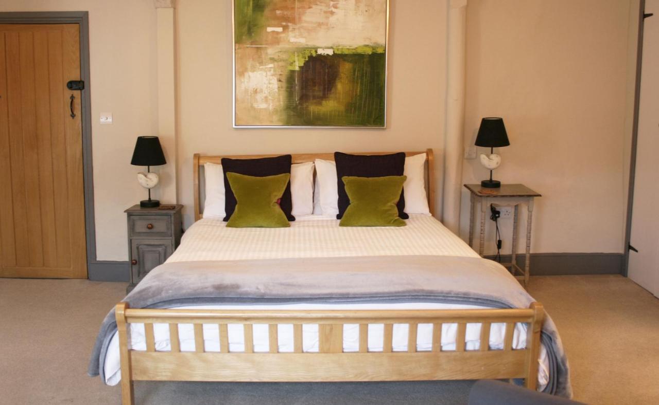 Bed and Breakfast The Cross At Croscombe Wells Exteriér fotografie