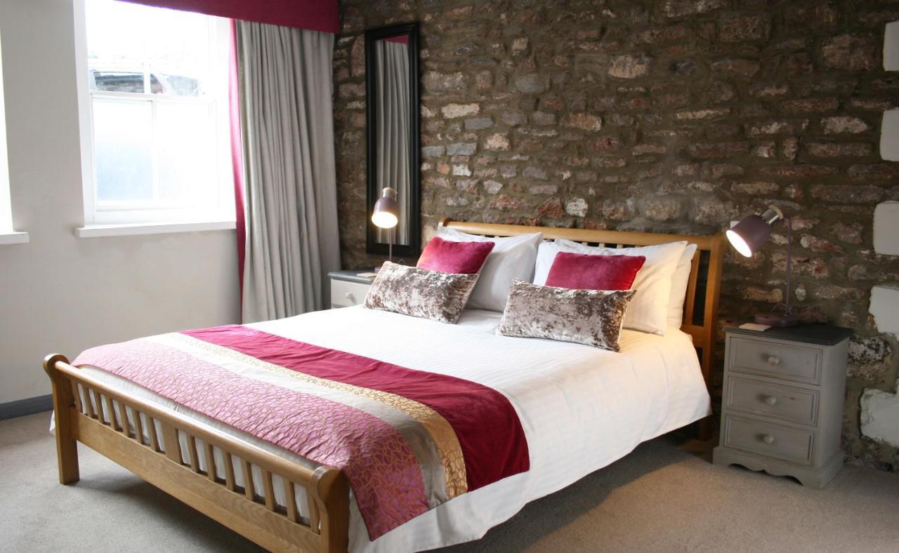 Bed and Breakfast The Cross At Croscombe Wells Exteriér fotografie