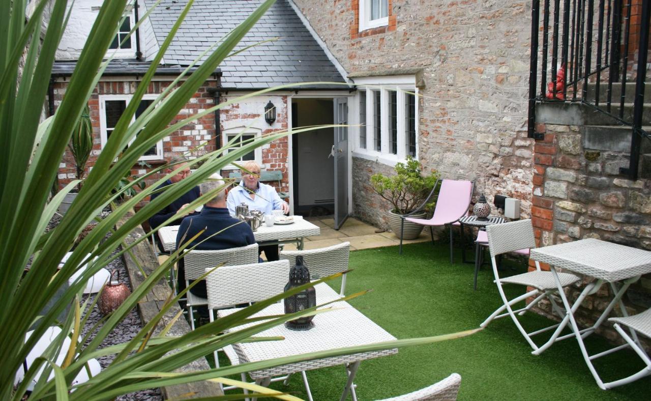 Bed and Breakfast The Cross At Croscombe Wells Exteriér fotografie