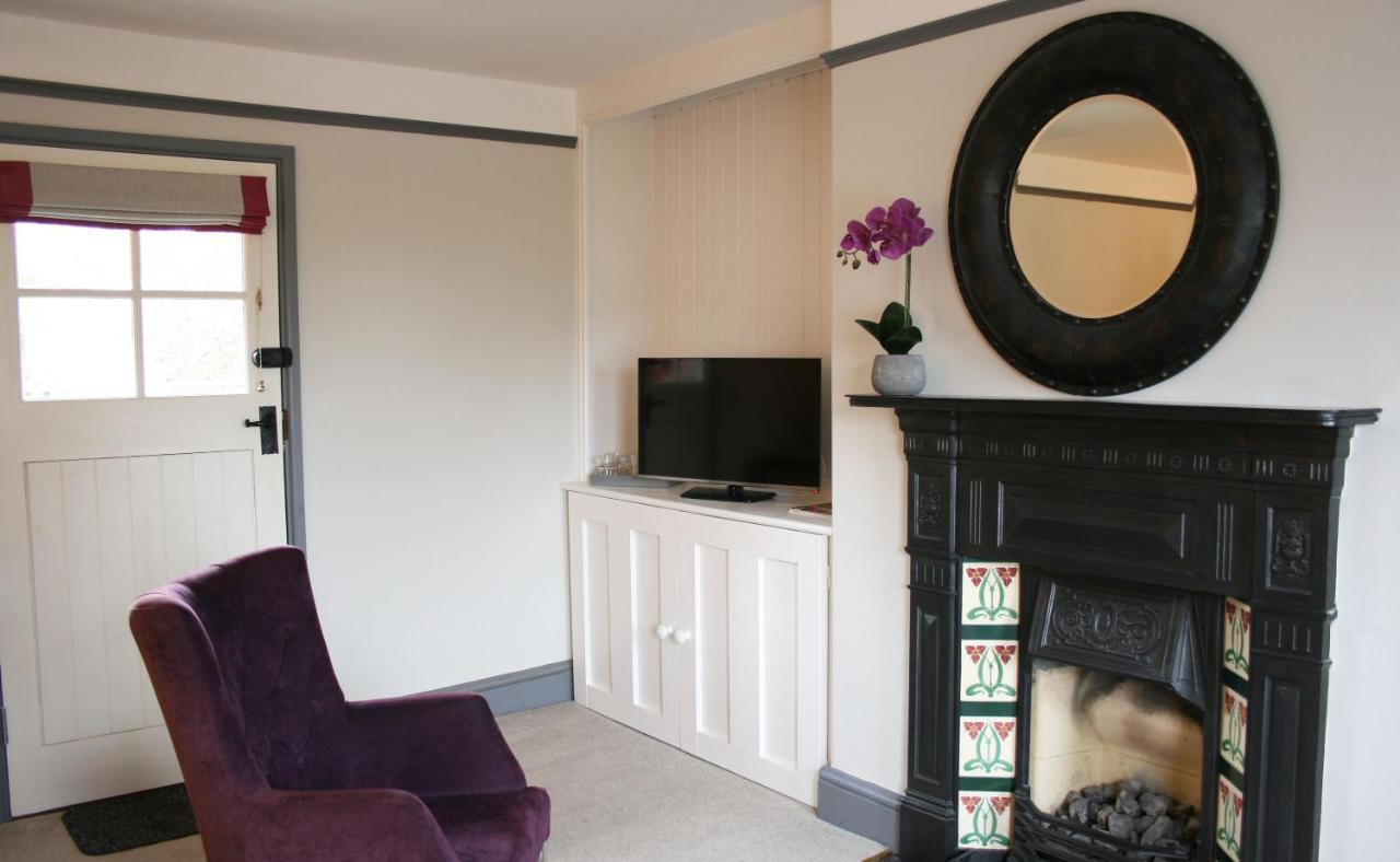 Bed and Breakfast The Cross At Croscombe Wells Exteriér fotografie