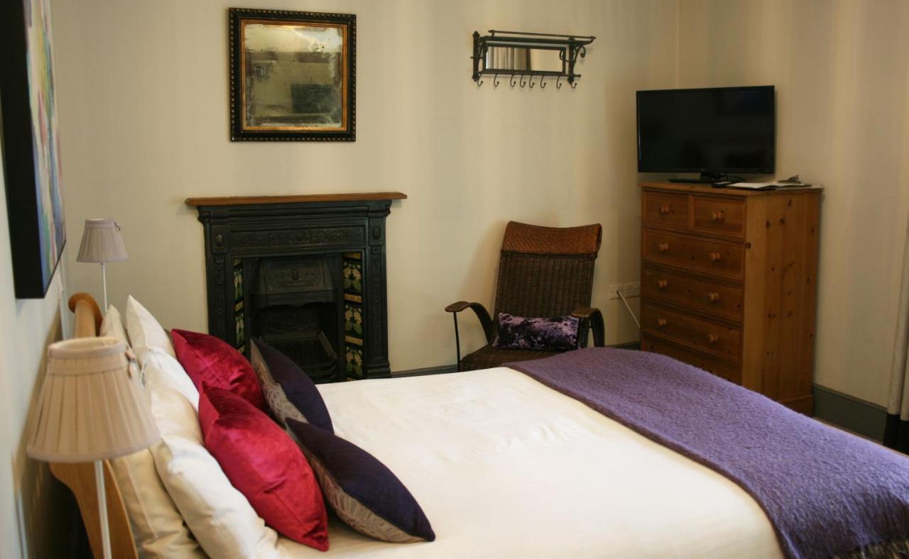 Bed and Breakfast The Cross At Croscombe Wells Exteriér fotografie