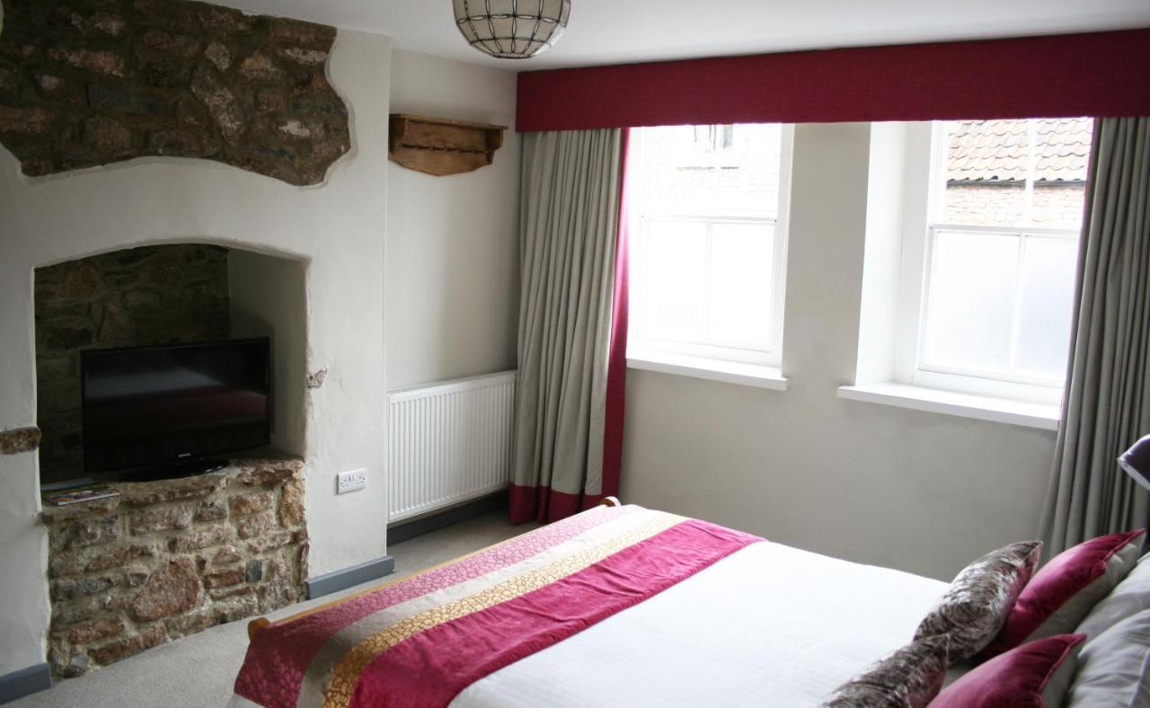 Bed and Breakfast The Cross At Croscombe Wells Exteriér fotografie