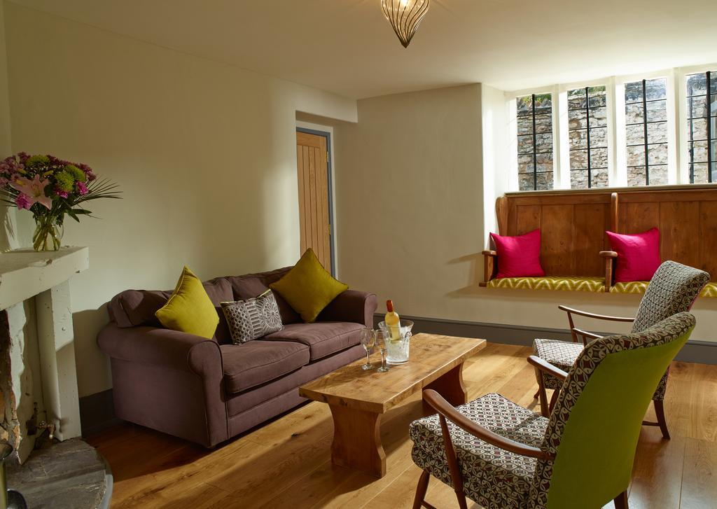 Bed and Breakfast The Cross At Croscombe Wells Exteriér fotografie