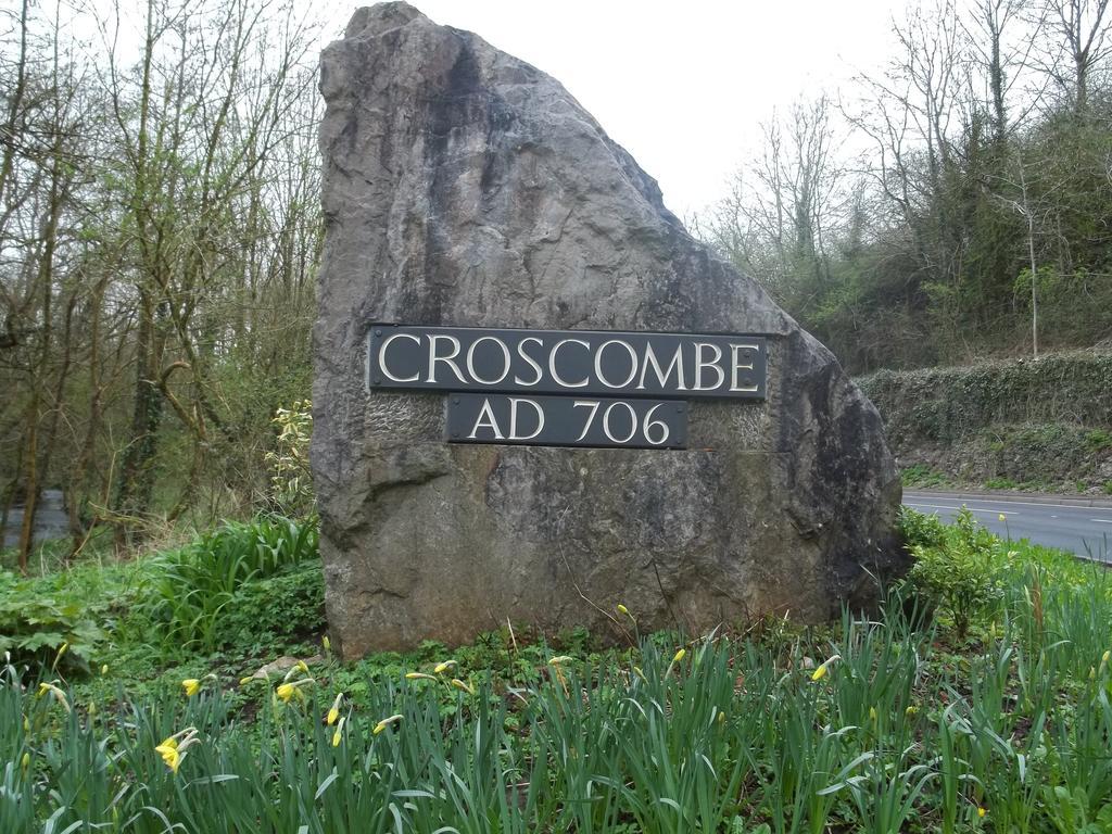 Bed and Breakfast The Cross At Croscombe Wells Exteriér fotografie