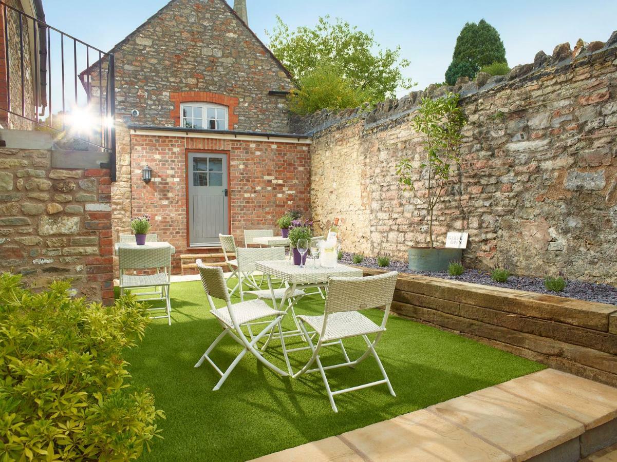 Bed and Breakfast The Cross At Croscombe Wells Exteriér fotografie