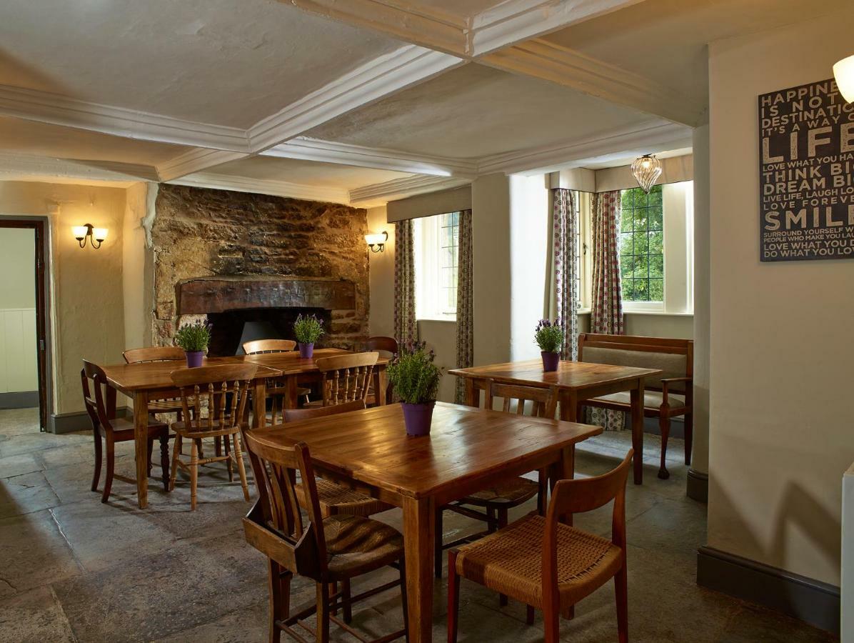 Bed and Breakfast The Cross At Croscombe Wells Exteriér fotografie